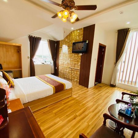 Thanh Thuy Hotel Dalat Eksteriør bilde